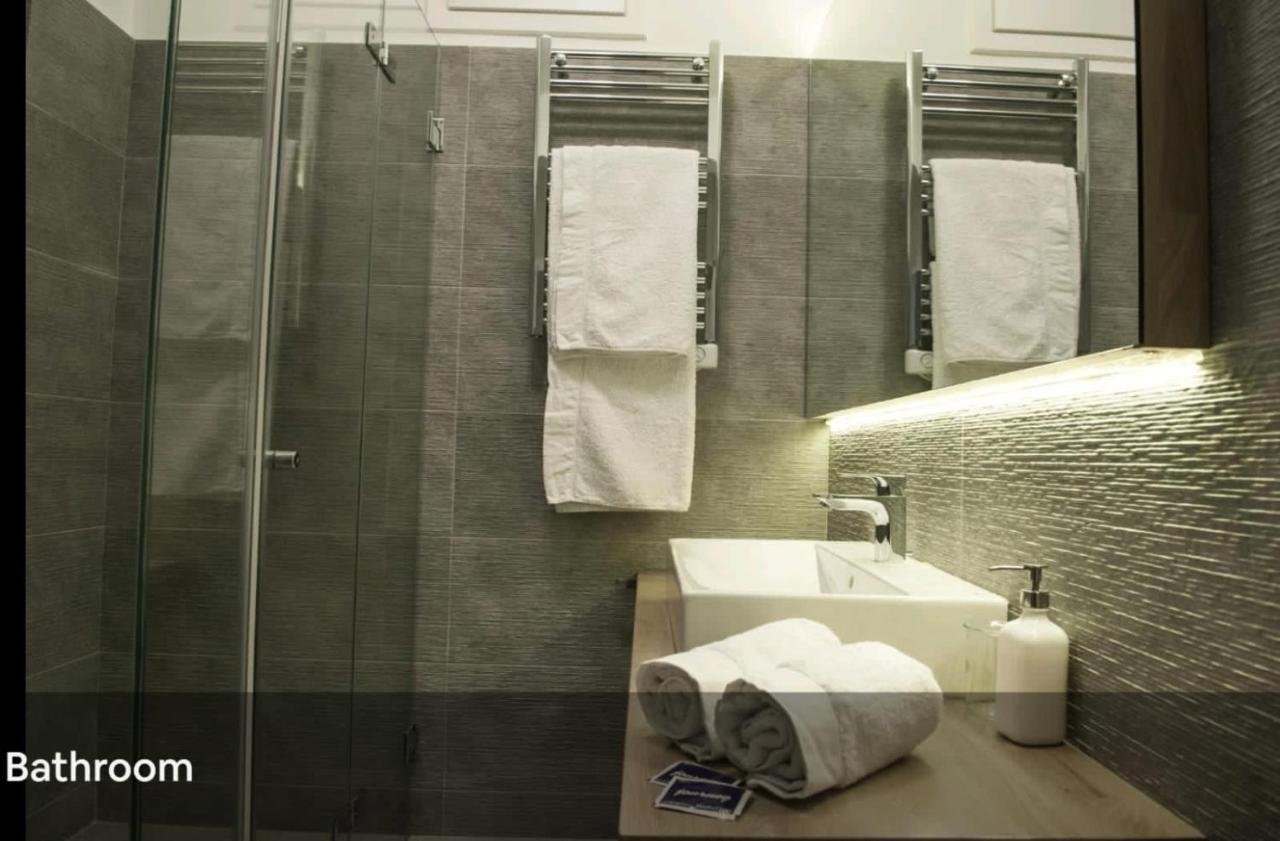 Syntagma Voulis Street Modern Apartment Atina Dış mekan fotoğraf