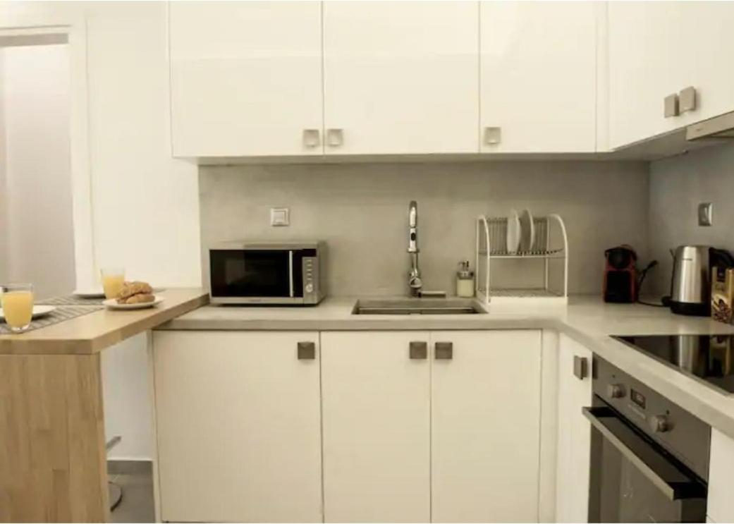 Syntagma Voulis Street Modern Apartment Atina Dış mekan fotoğraf