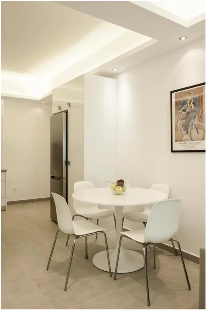 Syntagma Voulis Street Modern Apartment Atina Dış mekan fotoğraf